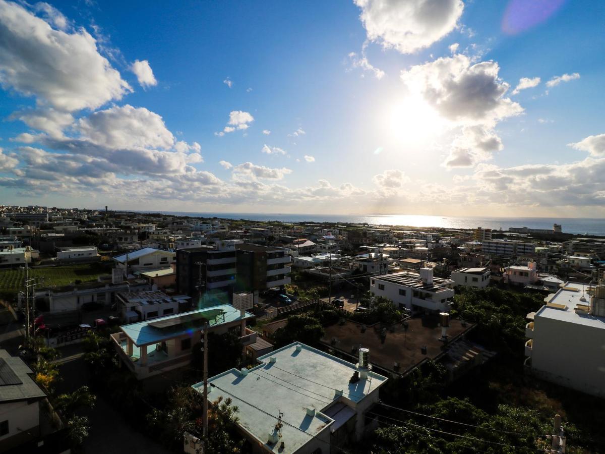 Okinawa United Resort Yomitan מראה חיצוני תמונה